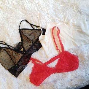 ❤ Bralette Bundle❤